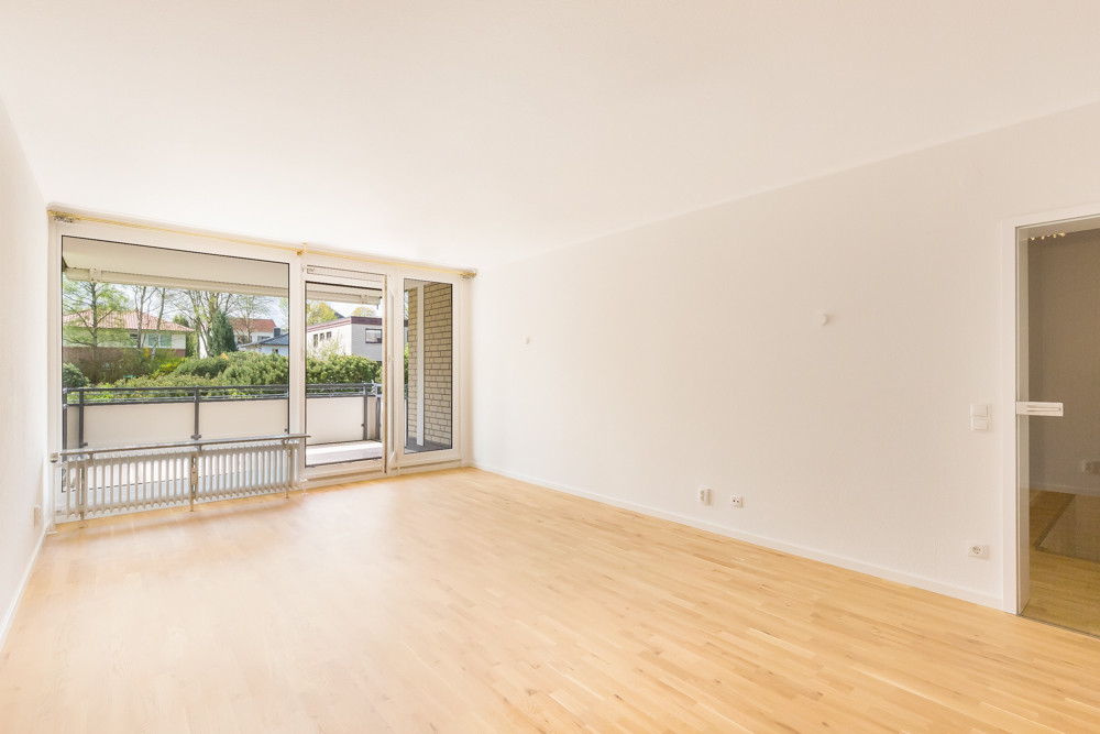 Blankenese: Moderne, ruhige 5 Zi EG/ST Whg inkl.2 Zi, Sauna, Duschbad im Souterrain – 22587 Hamburg-Blankenese(Blankenese) – Vorschaubild 5