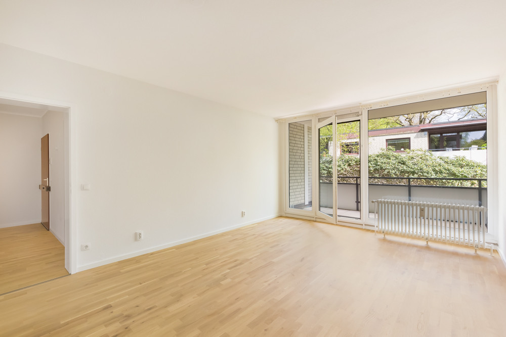 Blankenese: Moderne, ruhige 5 Zi EG/ST Whg inkl.2 Zi, Sauna, Duschbad im Souterrain – 22587 Hamburg-Blankenese(Blankenese) – Vorschaubild 7