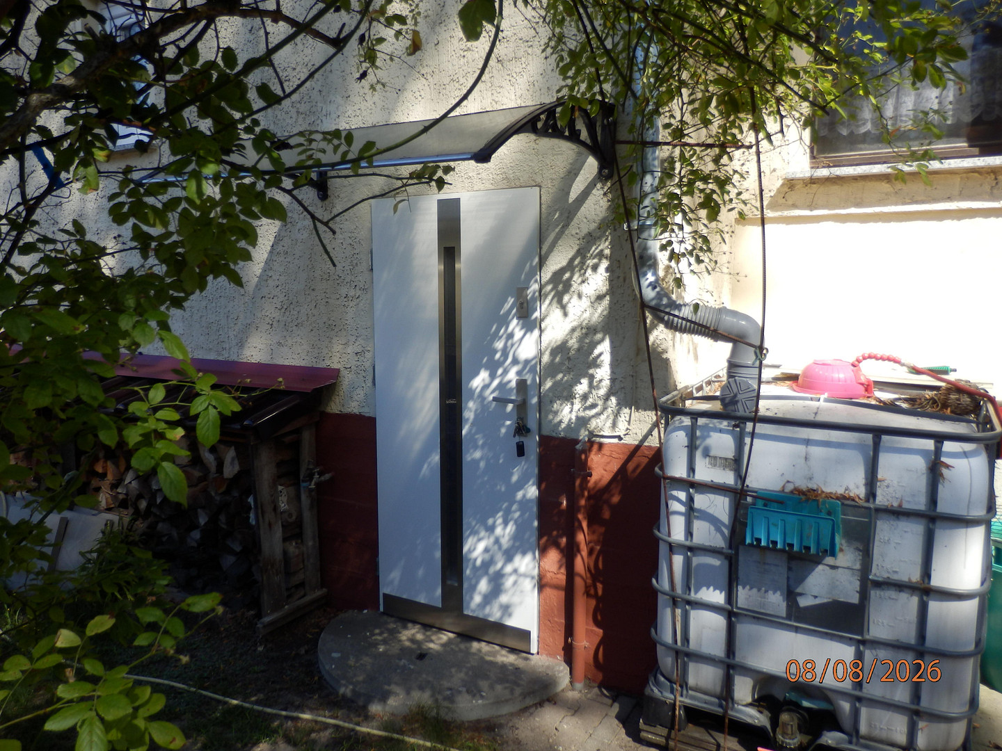 modernisierte Doppelhaushelfte mit zwei Wohnungen auf 403,50 qm Grundstück mit Garage – Bästleinsstraße 17, 16540 Hohen Neuendorf – Vorschaubild 28