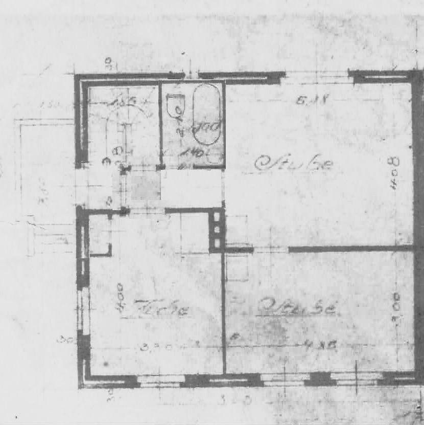 modernisierte Doppelhaushelfte mit zwei Wohnungen auf 403,50 qm Grundstück mit Garage – Bästleinsstraße 17, 16540 Hohen Neuendorf – Vorschaubild 36