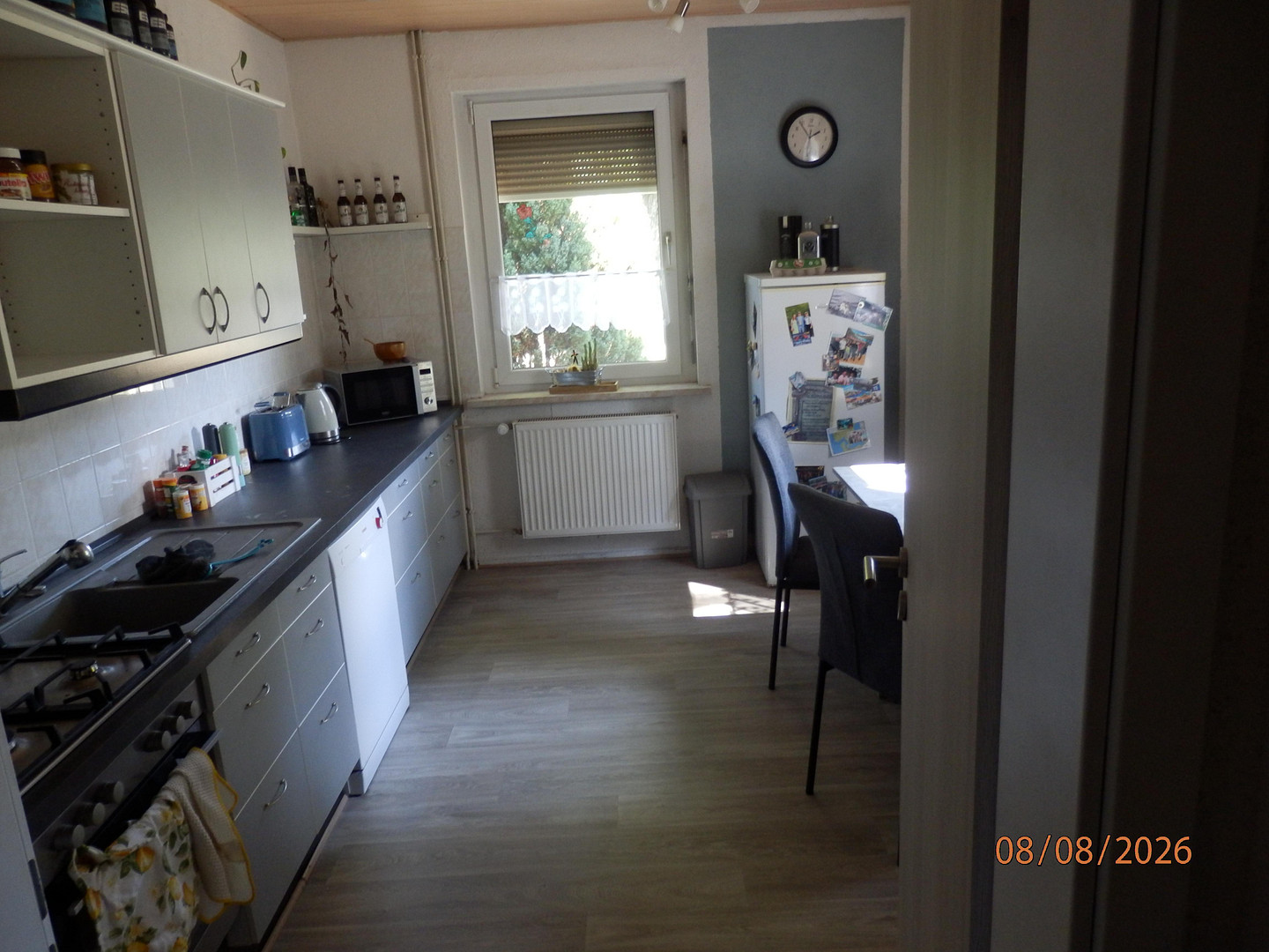 modernisierte Doppelhaushelfte mit zwei Wohnungen auf 403,50 qm Grundstück mit Garage – Bästleinsstraße 17, 16540 Hohen Neuendorf – Vorschaubild 12