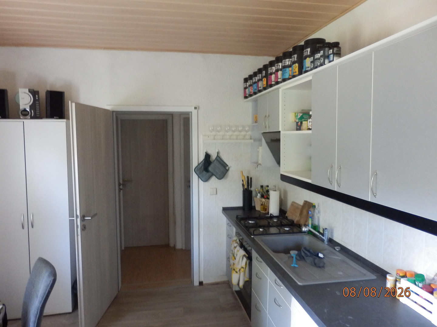 modernisierte Doppelhaushelfte mit zwei Wohnungen auf 403,50 qm Grundstück mit Garage – Bästleinsstraße 17, 16540 Hohen Neuendorf – Vorschaubild 13