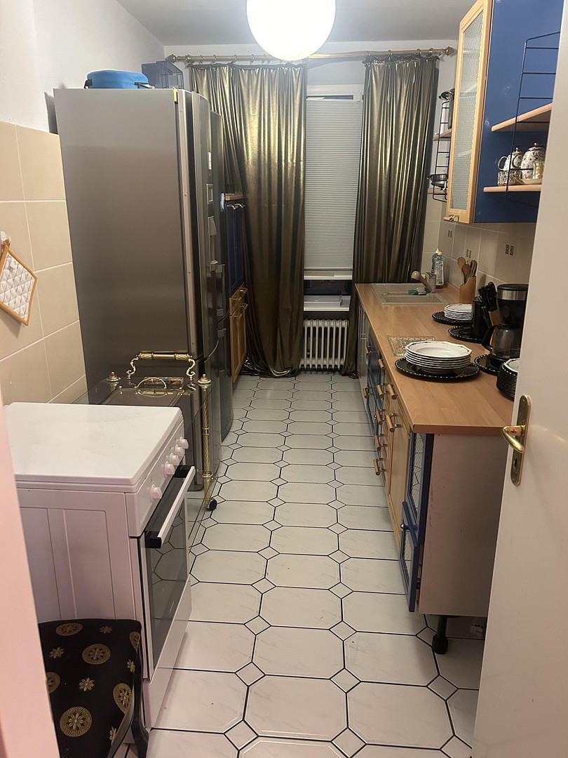 Wohnung incl. 2 Balkone – Osloer Strasse 83, 13359 Berlin(Gesundbrunnen) – Vorschaubild 2