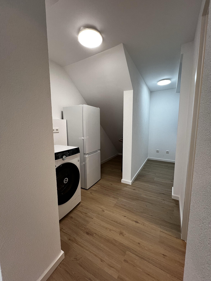 Neu renovierte voll ausgestattetes 1 Zimmerappartement im Stadtkern Degerloch – Karl-Pfaff-Str. 34, 70597 Stuttgart  (BW)(Degerloch) – Vorschaubild 5