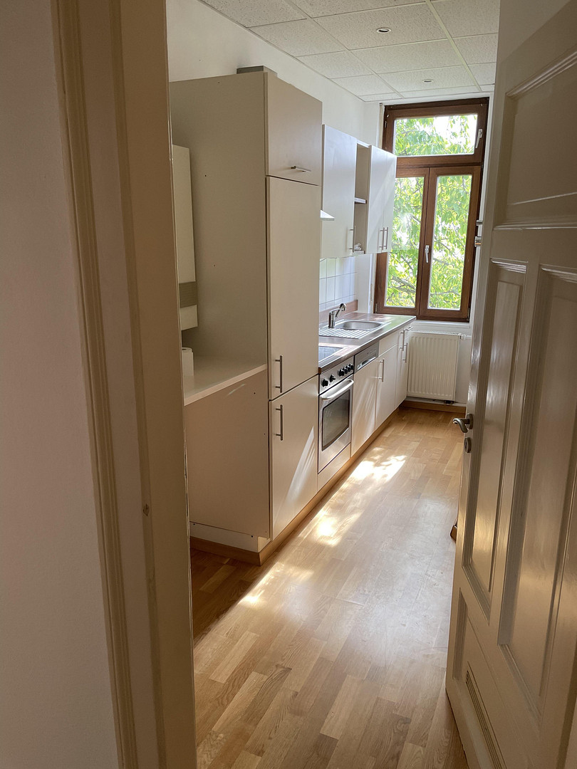 Martinsviertel, Südbalkon, 3 ZKB mit EBK - ruhig, attraktiv mit Charme – von Privat – Kaupstraße 5, 64289 Darmstadt – Vorschaubild 5