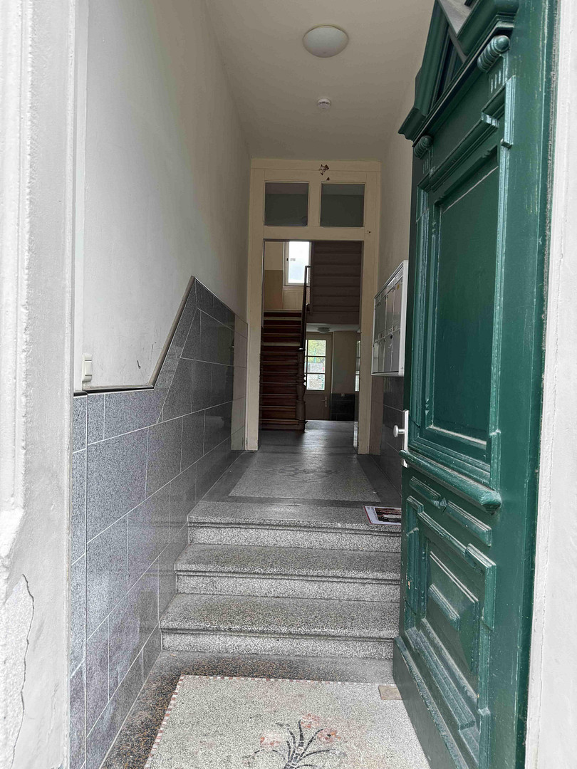 Martinsviertel, Südbalkon, 3 ZKB mit EBK - ruhig, attraktiv mit Charme – von Privat – Kaupstraße 5, 64289 Darmstadt – Vorschaubild 9