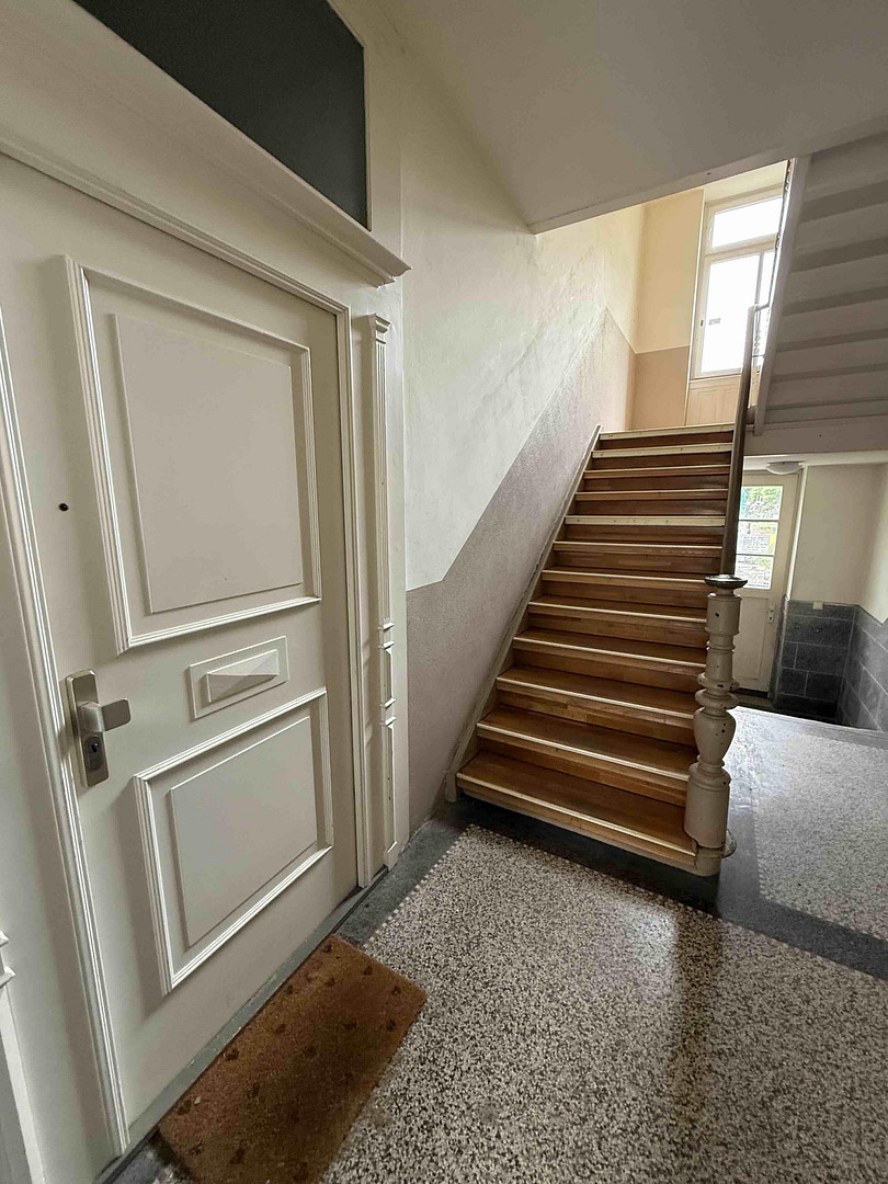 Martinsviertel, Südbalkon, 3 ZKB mit EBK - ruhig, attraktiv mit Charme – von Privat – Kaupstraße 5, 64289 Darmstadt – Vorschaubild 10