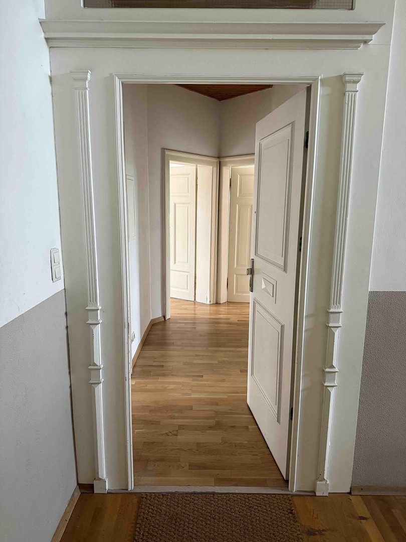 Martinsviertel, Südbalkon, 3 ZKB mit EBK - ruhig, attraktiv mit Charme – von Privat – Kaupstraße 5, 64289 Darmstadt – Vorschaubild 8