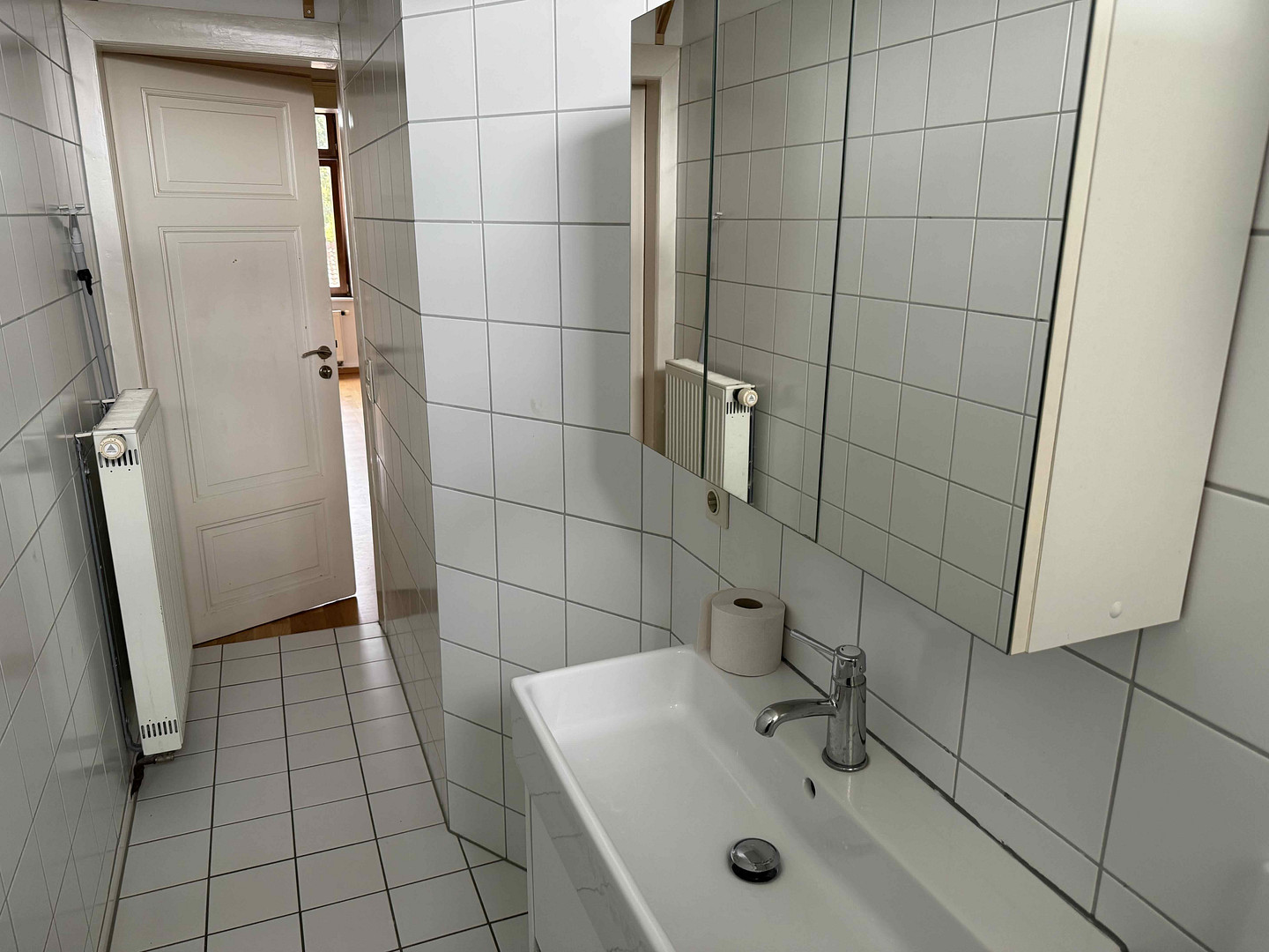 Martinsviertel, Südbalkon, 3 ZKB mit EBK - ruhig, attraktiv mit Charme – von Privat – Kaupstraße 5, 64289 Darmstadt – Vorschaubild 13