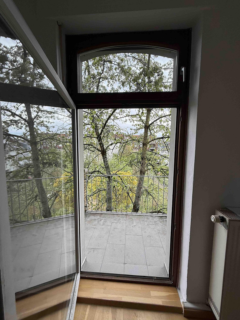 Martinsviertel, Südbalkon, 3 ZKB mit EBK - ruhig, attraktiv mit Charme – von Privat – Kaupstraße 5, 64289 Darmstadt – Vorschaubild 4