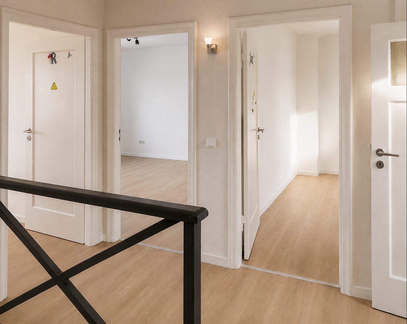 Großzügiges Reihenhaus frisch renoviert – sofort bezugsfrei - ohne Provision! – 27576 Bremerhaven(Klushof) – Vorschaubild 8