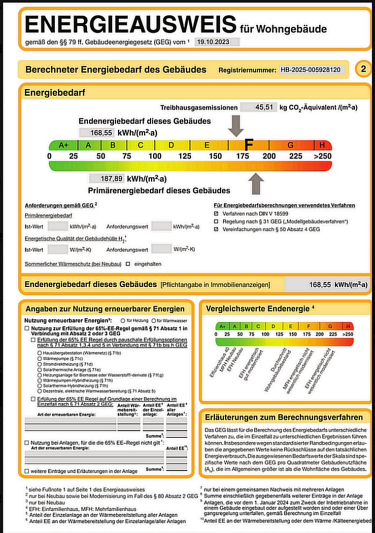 Großzügiges Reihenhaus frisch renoviert – sofort bezugsfrei - ohne Provision! – 27576 Bremerhaven(Klushof) – Vorschaubild 17