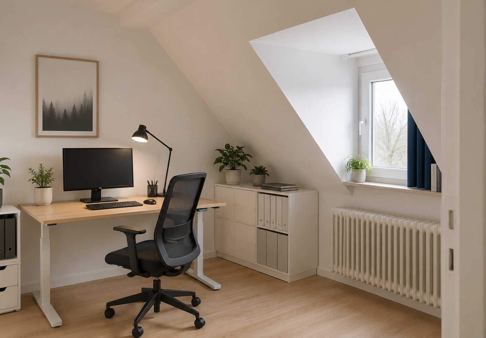 Großzügiges Reihenhaus frisch renoviert – sofort bezugsfrei - ohne Provision! – 27576 Bremerhaven(Klushof) – Vorschaubild 9