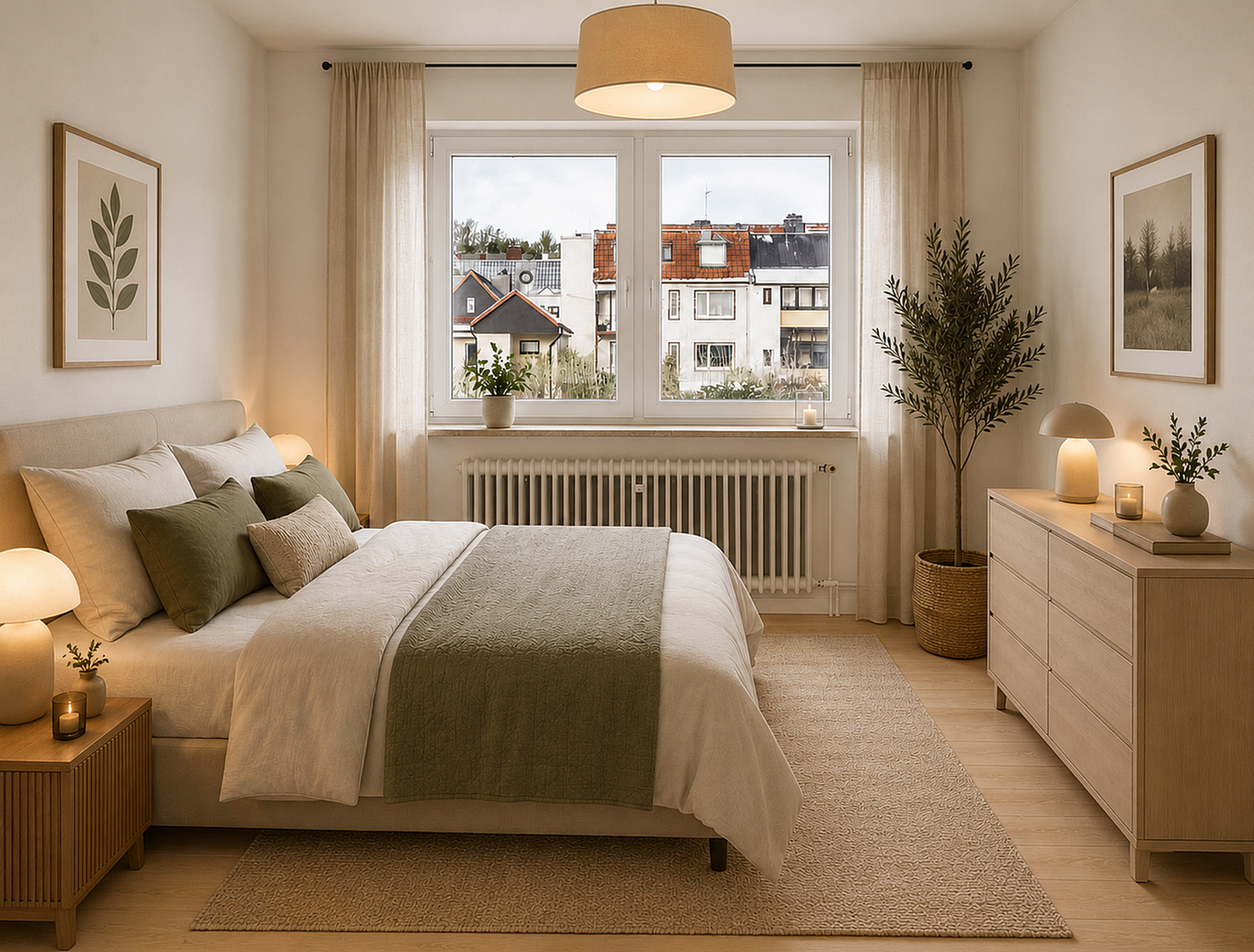 Großzügiges Reihenhaus frisch renoviert – sofort bezugsfrei - ohne Provision! – 27576 Bremerhaven(Klushof) – Vorschaubild 6