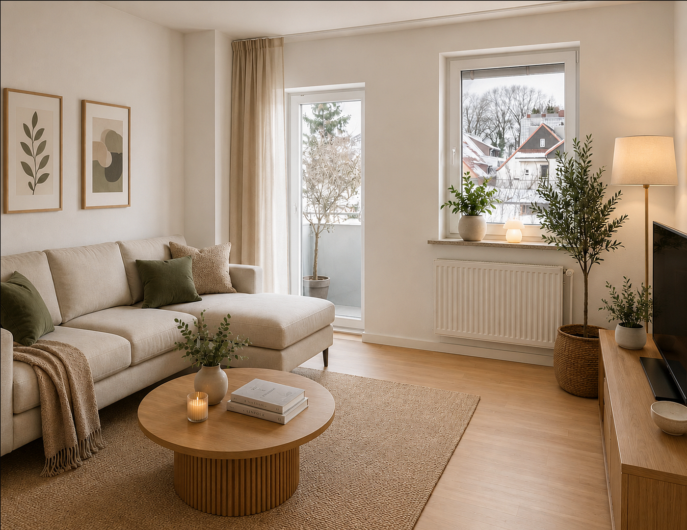 Großzügiges Reihenhaus frisch renoviert – sofort bezugsfrei - ohne Provision! – 27576 Bremerhaven(Klushof) – Vorschaubild 4