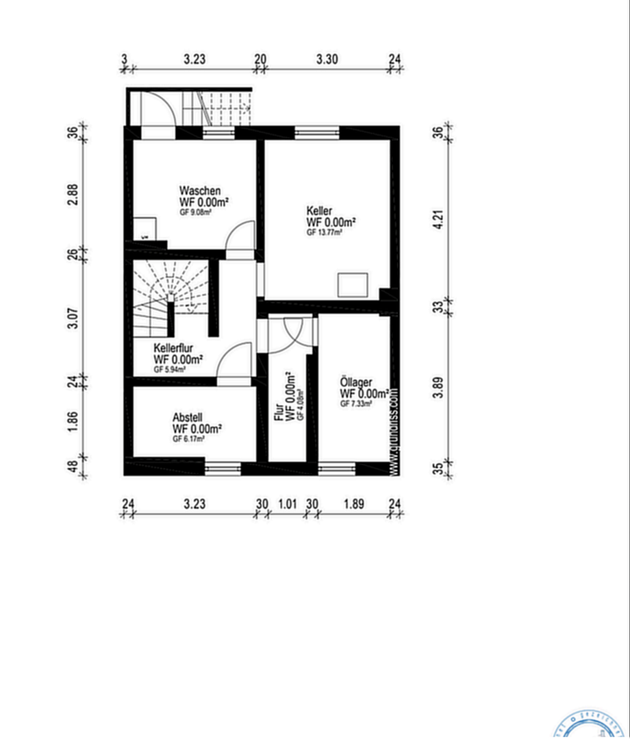 Großzügiges Reihenhaus frisch renoviert – sofort bezugsfrei - ohne Provision! – 27576 Bremerhaven(Klushof) – Vorschaubild 16