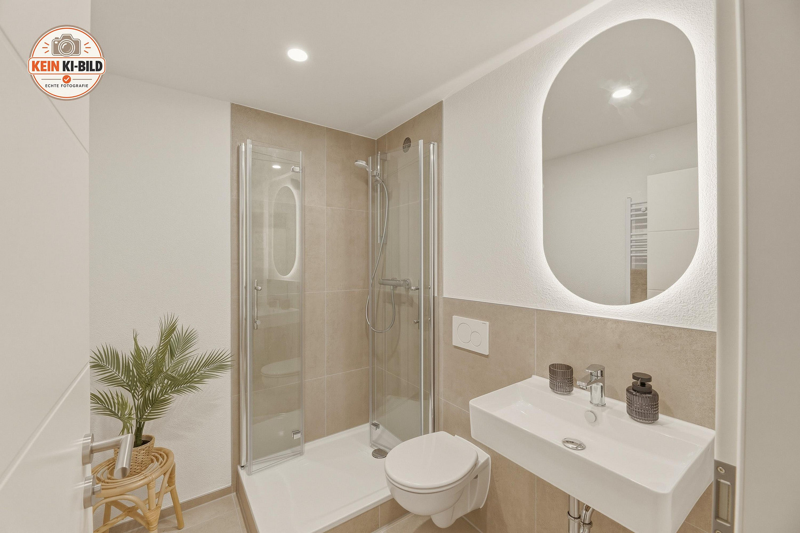 Provisionsfreie 2-Zimmer-Wohnung in Reutlingen – sofort verfügbar – Rangenbergerstraße 20/0, 72766 Reutlingen(Sondelfingen) – Vorschaubild 5