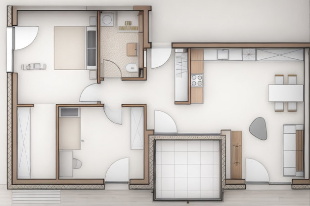 3 Zimmer Wohnung am Bach – Klosterstraße 13, 78098 Triberg im Schwarzwald(Nußbach) – Vorschaubild 14
