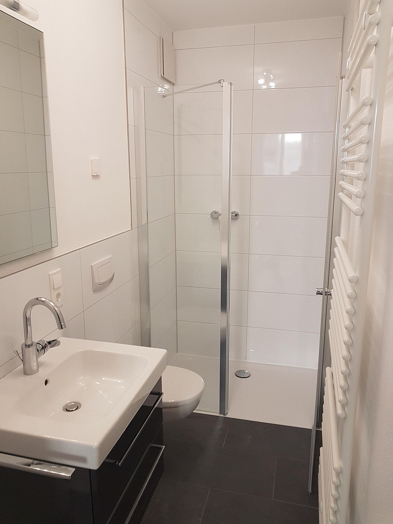 Sofort frei! Kernsanierte moderne 1-Zimmerwohnung ruhige Altstadtlage ohne KFZ-Stellplatz – Neue Gasse, 97421 Schweinfurt – Vorschaubild 4