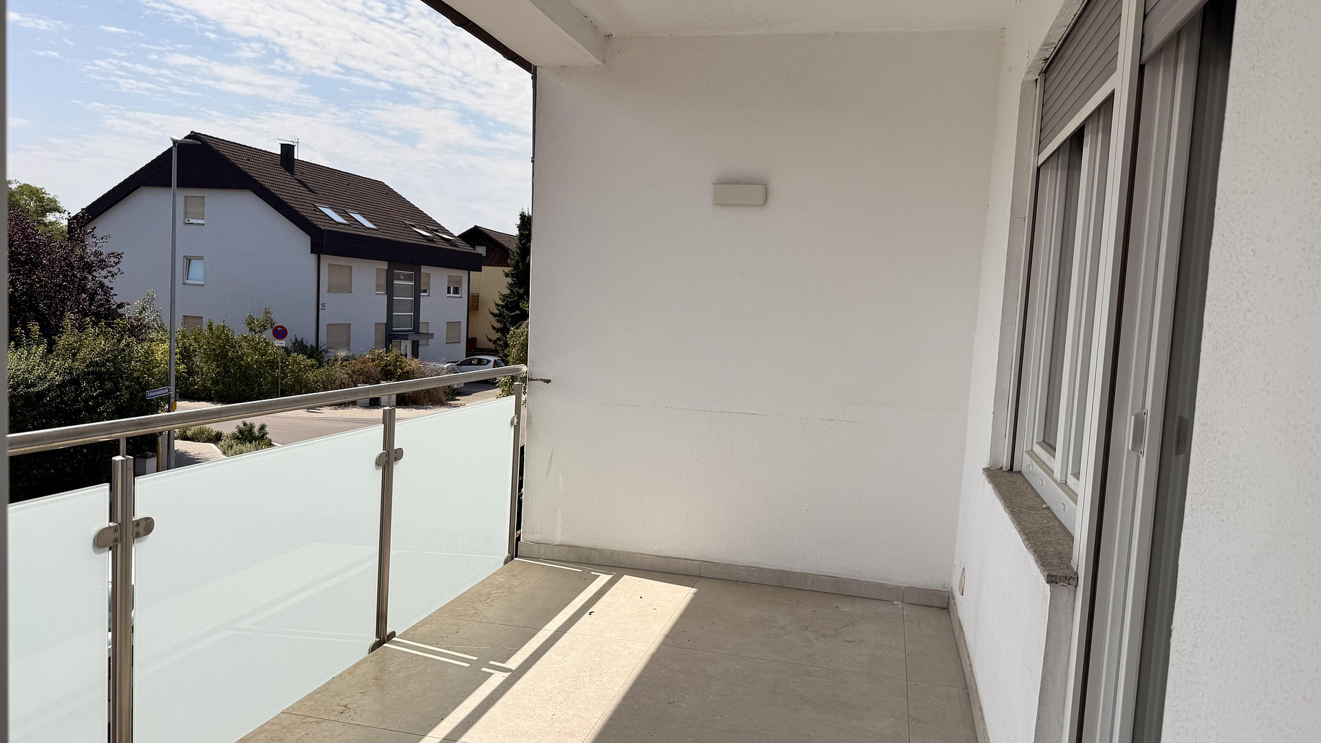Provisionsfrei: Helle 3-Zimmer-Wohnung mit Loggia, Fußbodenheizung & Stellplatz in Hügelsheim – 76549 Hügelsheim – Vorschaubild 4