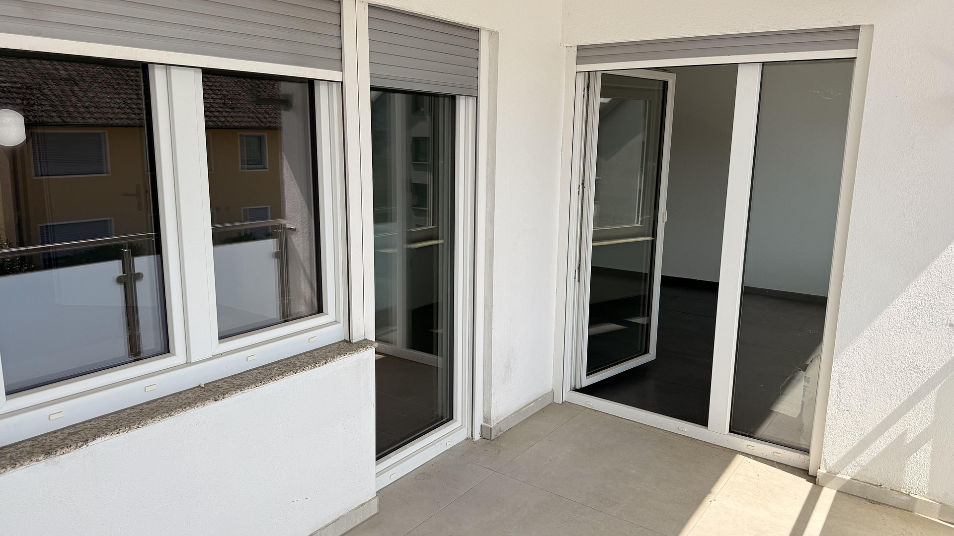 Provisionsfrei: Helle 3-Zimmer-Wohnung mit Loggia, Fußbodenheizung & Stellplatz in Hügelsheim – 76549 Hügelsheim – Vorschaubild 6