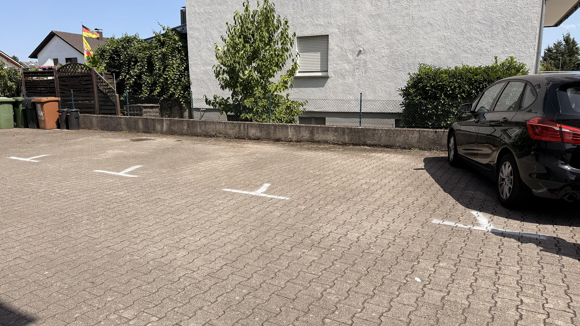 Provisionsfrei: Helle 3-Zimmer-Wohnung mit Loggia, Fußbodenheizung & Stellplatz in Hügelsheim – 76549 Hügelsheim – Vorschaubild 18