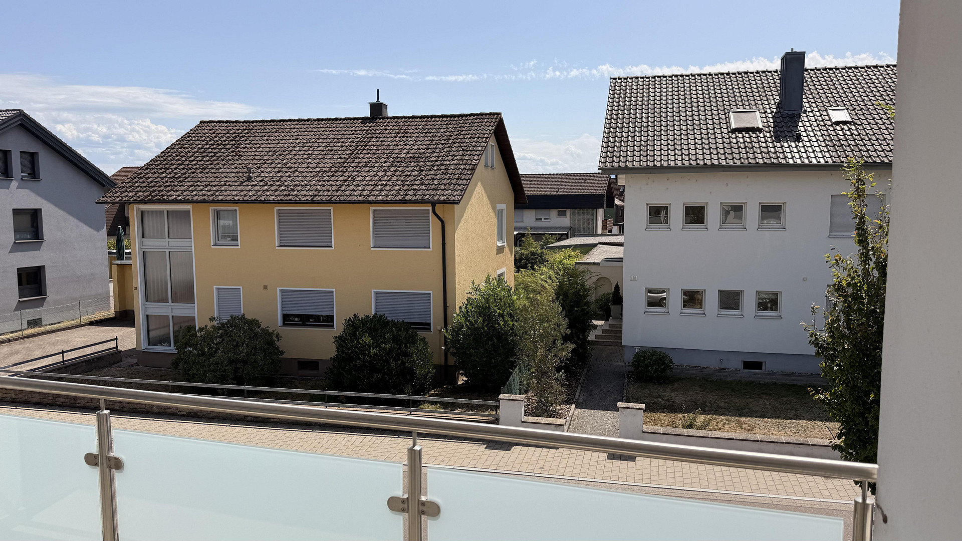 Provisionsfrei: Helle 3-Zimmer-Wohnung mit Loggia, Fußbodenheizung & Stellplatz in Hügelsheim – 76549 Hügelsheim – Vorschaubild 5
