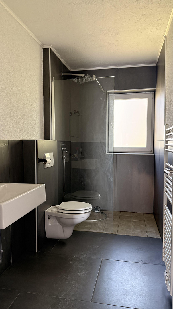 Provisionsfrei: Helle 3-Zimmer-Wohnung mit Loggia, Fußbodenheizung & Stellplatz in Hügelsheim – 76549 Hügelsheim – Vorschaubild 12
