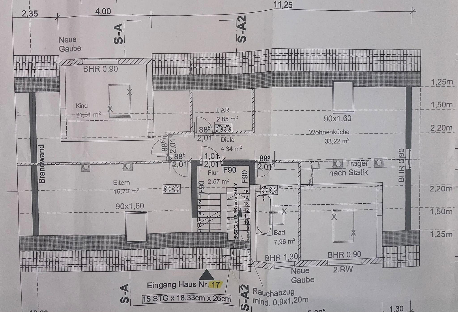 Kernsanierte 3,5-Zi.-Whg. in Bo.-Riemke, sehr gute Anbindung – Tippelsberger Straße 17, 44807 Bochum(Riemke) – Vorschaubild 20