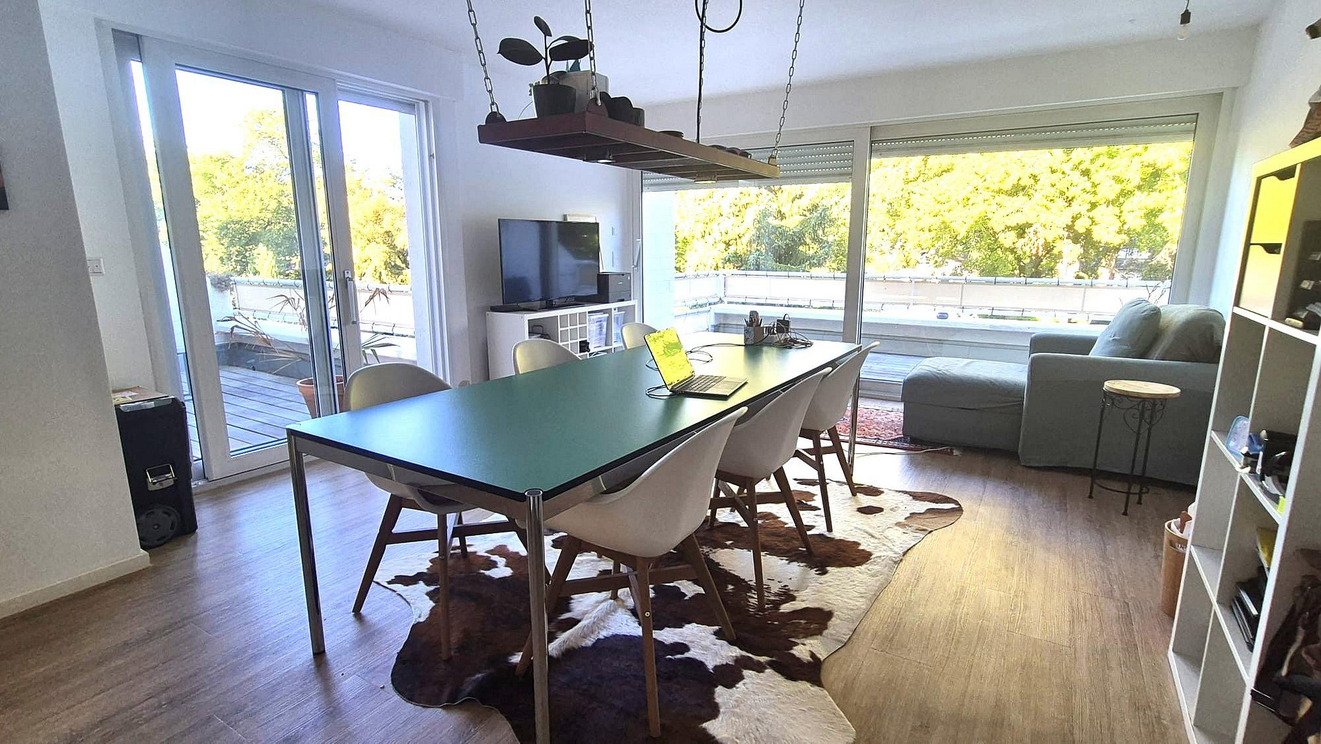 Exquisites Wohnerlebnis: 5 Zimmer, 3 Balkone, 2 Ebenen, Klima, Garage und und und..... – Thielenbrucher Allee 11, 51069 Köln(Dellbrück) – Vorschaubild 6