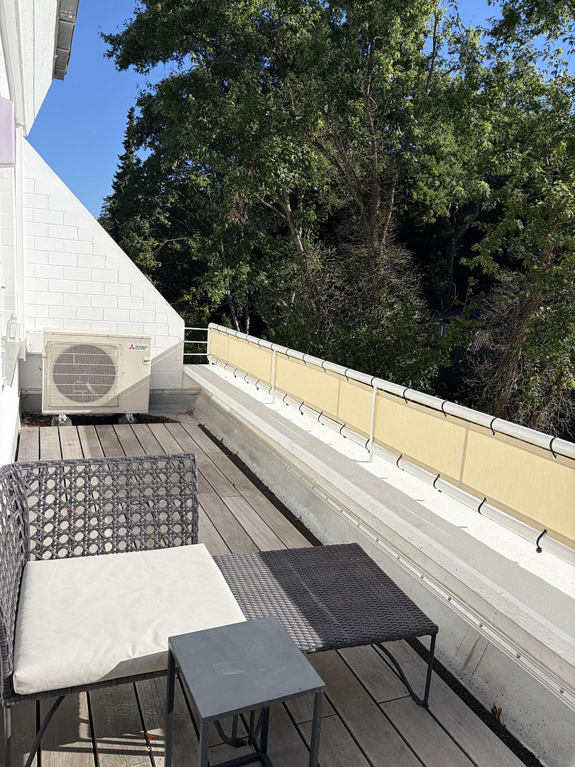 Exquisites Wohnerlebnis: 5 Zimmer, 3 Balkone, 2 Ebenen, Klima, Garage und und und..... – Thielenbrucher Allee 11, 51069 Köln(Dellbrück) – Vorschaubild 24