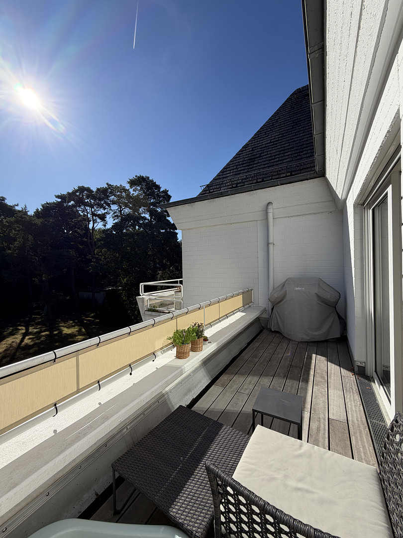 Exquisites Wohnerlebnis: 5 Zimmer, 3 Balkone, 2 Ebenen, Klima, Garage und und und..... – Thielenbrucher Allee 11, 51069 Köln(Dellbrück) – Vorschaubild 27