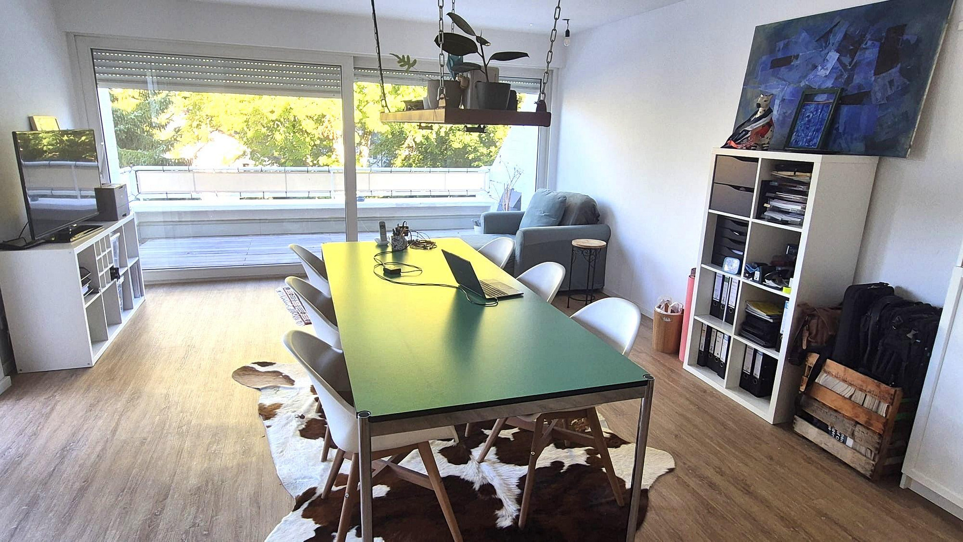 Exquisites Wohnerlebnis: 5 Zimmer, 3 Balkone, 2 Ebenen, Klima, Garage und und und..... – Thielenbrucher Allee 11, 51069 Köln(Dellbrück) – Vorschaubild 7