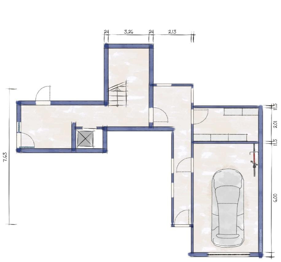 Exquisites Wohnerlebnis: 5 Zimmer, 3 Balkone, 2 Ebenen, Klima, Garage und und und..... – Thielenbrucher Allee 11, 51069 Köln(Dellbrück) – Vorschaubild 30
