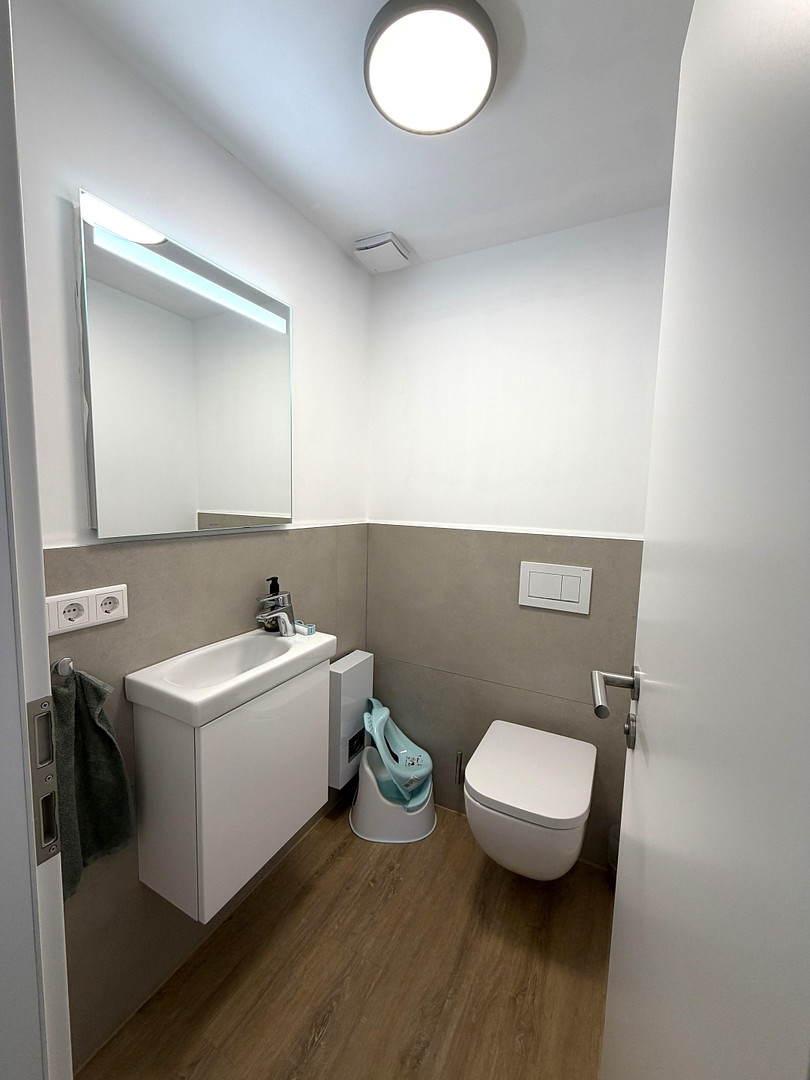Exquisites Wohnerlebnis: 5 Zimmer, 3 Balkone, 2 Ebenen, Klima, Garage und und und..... – Thielenbrucher Allee 11, 51069 Köln(Dellbrück) – Vorschaubild 13