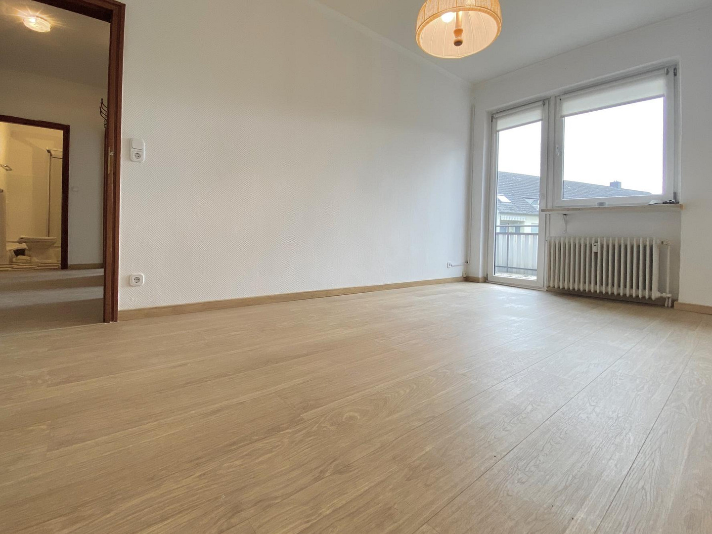 Charmante 2-Zimmer-Wohnung mit Balkon – sofort bezugsbereit – Plattenberg 57, 27283 Verden(Verden (Aller)) – Vorschaubild 3
