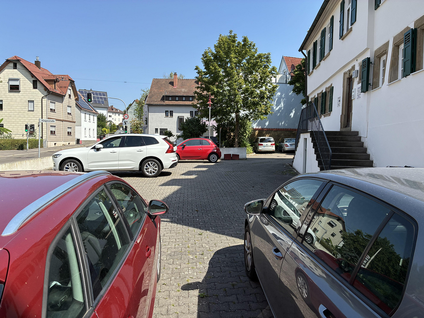 Charmante 4-Zimmer-Eigentumswohnung mit Balkon und moderner Ausstattung – 74081 Heilbron(Sontheim) – Vorschaubild 12