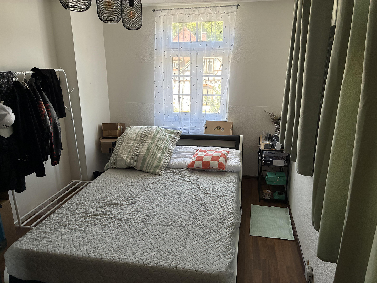 Charmante 4-Zimmer-Eigentumswohnung mit Balkon und moderner Ausstattung – 74081 Heilbron(Sontheim) – Vorschaubild 5