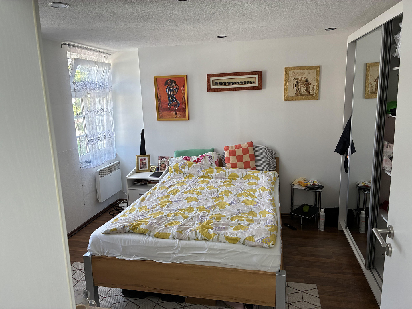 Charmante 4-Zimmer-Eigentumswohnung mit Balkon und moderner Ausstattung – 74081 Heilbron(Sontheim) – Vorschaubild 4
