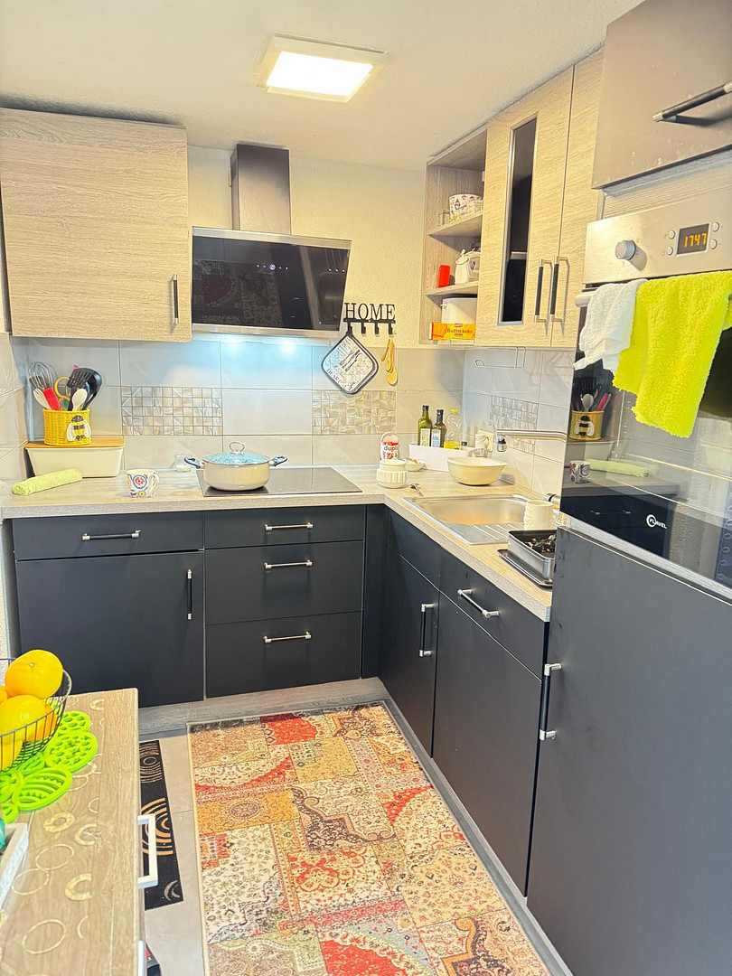 Charmante 4-Zimmer-Eigentumswohnung mit Balkon und moderner Ausstattung – 74081 Heilbron(Sontheim) – Vorschaubild 11