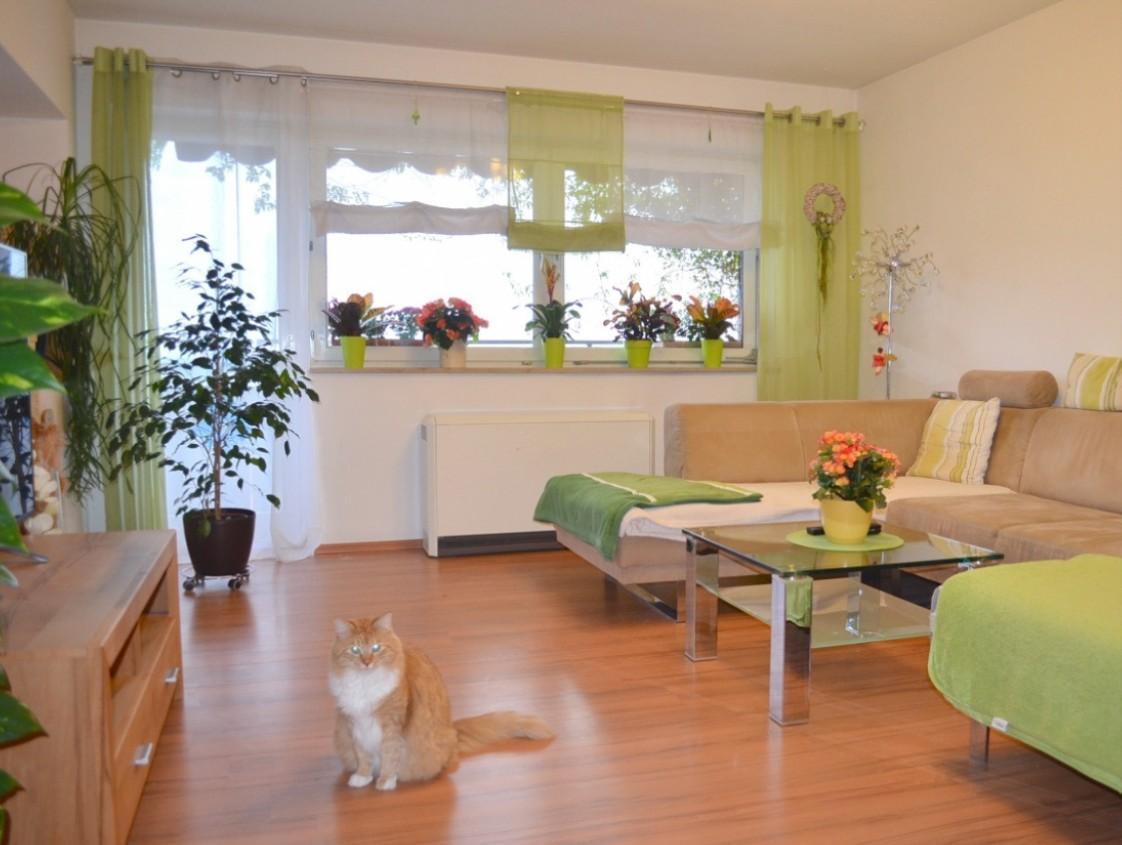 3-Zimmer-Wohnung mit Balkon, EBK & Weitblick im 11. OG – modernisiert und barrierefrei – Am Europakanal 2, 91056 Erlangen(Büchenbach) – Vorschaubild 3