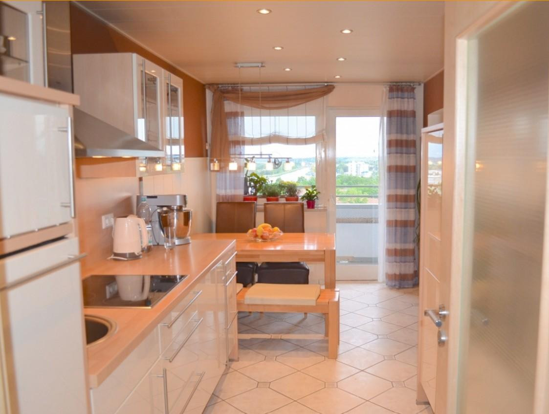 3-Zimmer-Wohnung mit Balkon, EBK & Weitblick im 11. OG – modernisiert und barrierefrei – Am Europakanal 2, 91056 Erlangen(Büchenbach) – Vorschaubild 7