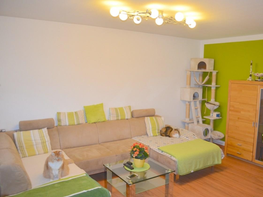 3-Zimmer-Wohnung mit Balkon, EBK & Weitblick im 11. OG – modernisiert und barrierefrei – Am Europakanal 2, 91056 Erlangen(Büchenbach) – Vorschaubild 4