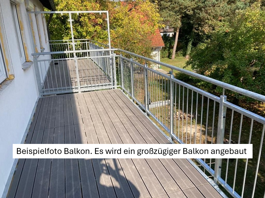 Erstbezug Kernsaniert | Helle 2-Zimmer Wohnung mit Balkon in München-Giesing – 81549 München(Obergiesing) – Vorschaubild 8