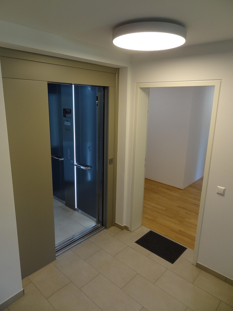 Neubau Erstbezug: Hochwertige 4-Zi.-Wohnung in Top-Lage im Klosterhof in Ulm-Söflingen – 89077 Ulm – Vorschaubild 2
