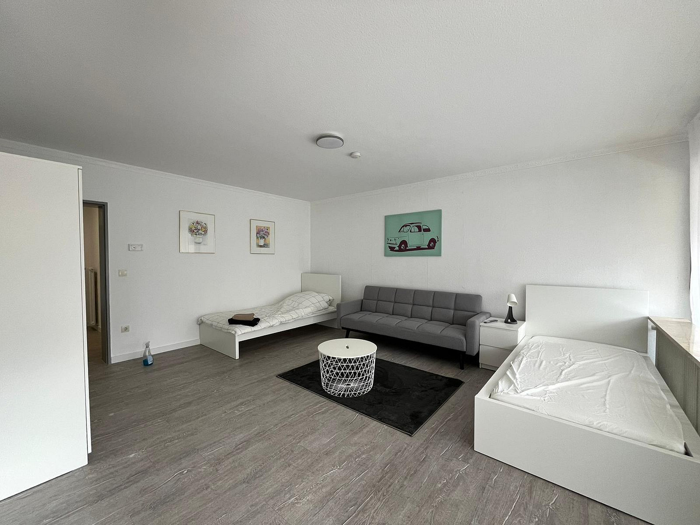 Wohnen mit Charakter: 3-Zimmer-Wohnung in Leverkusen – Mühlenweg 197, 51373 Leverkusen(Küppersteg) – Vorschaubild 5