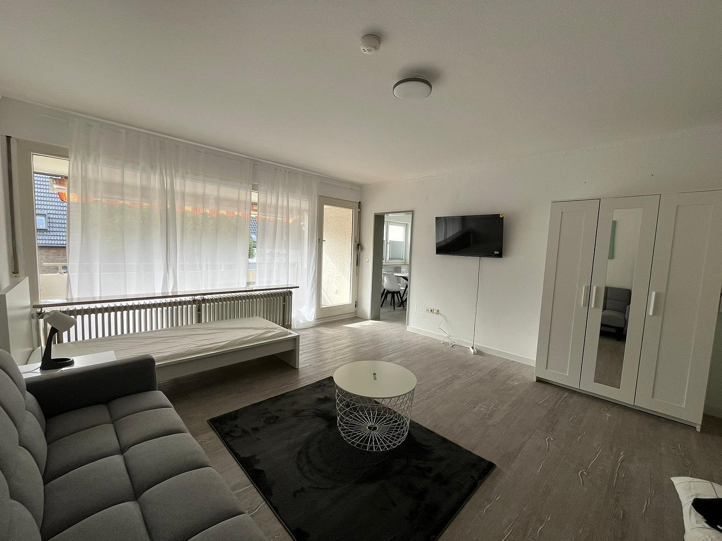 Wohnen mit Charakter: 3-Zimmer-Wohnung in Leverkusen – Mühlenweg 197, 51373 Leverkusen(Küppersteg) – Vorschaubild 4