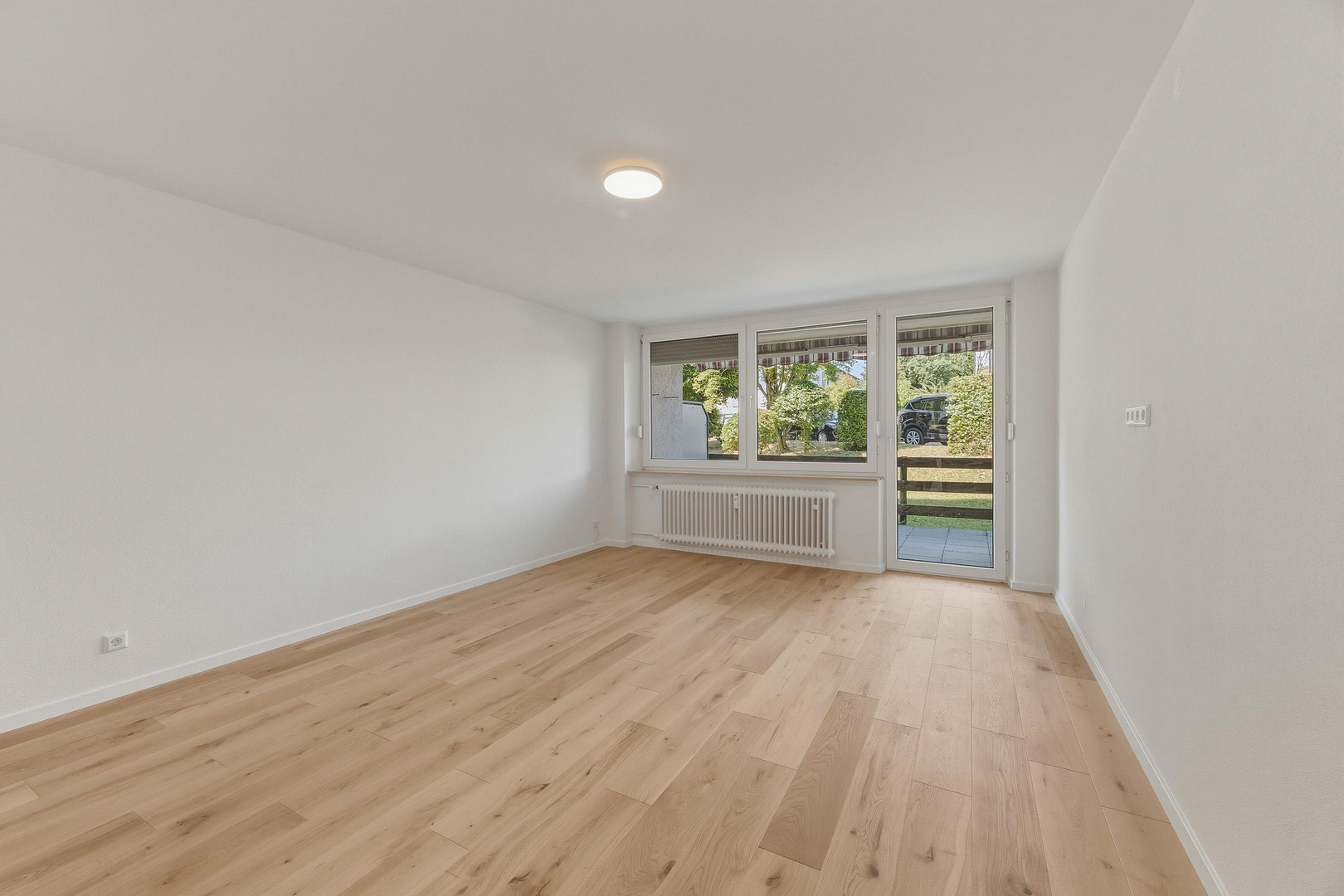 Jetzt die Ferienzeit nutzen! 3,5 Zi mit eigener Terrasse und extra Hobbyraum – 71229 Leonberg(Höfingen) – Vorschaubild 2