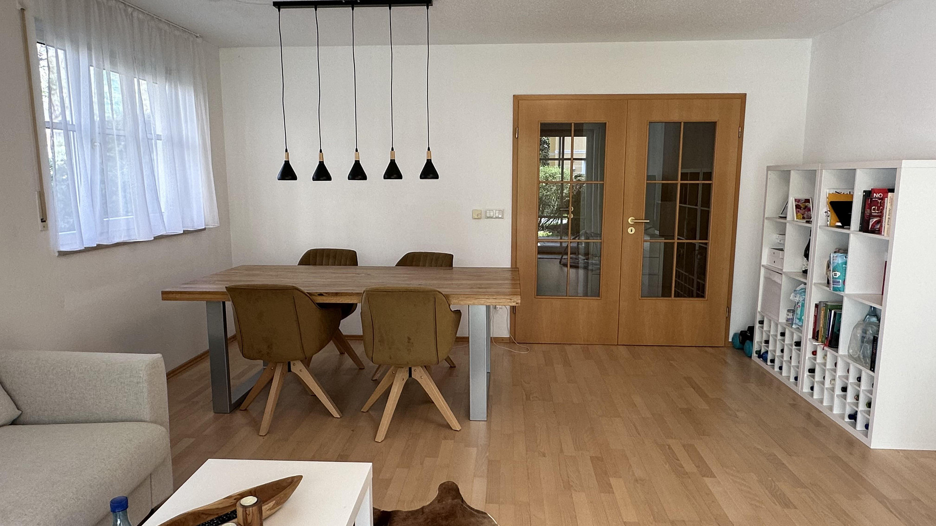 Exklusiv, top ausgestattet, mit Terrasse, bei Bedarf möbliert – 80997 München(Obermenzing) – Vorschaubild 5