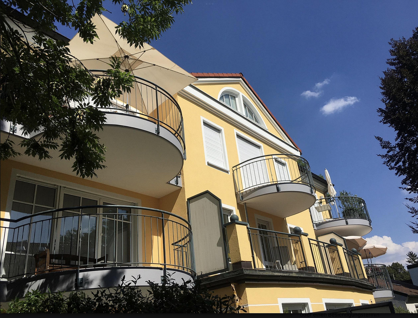 Exklusiv, top ausgestattet, mit Terrasse, bei Bedarf möbliert – 80997 München(Obermenzing) – Vorschaubild 2